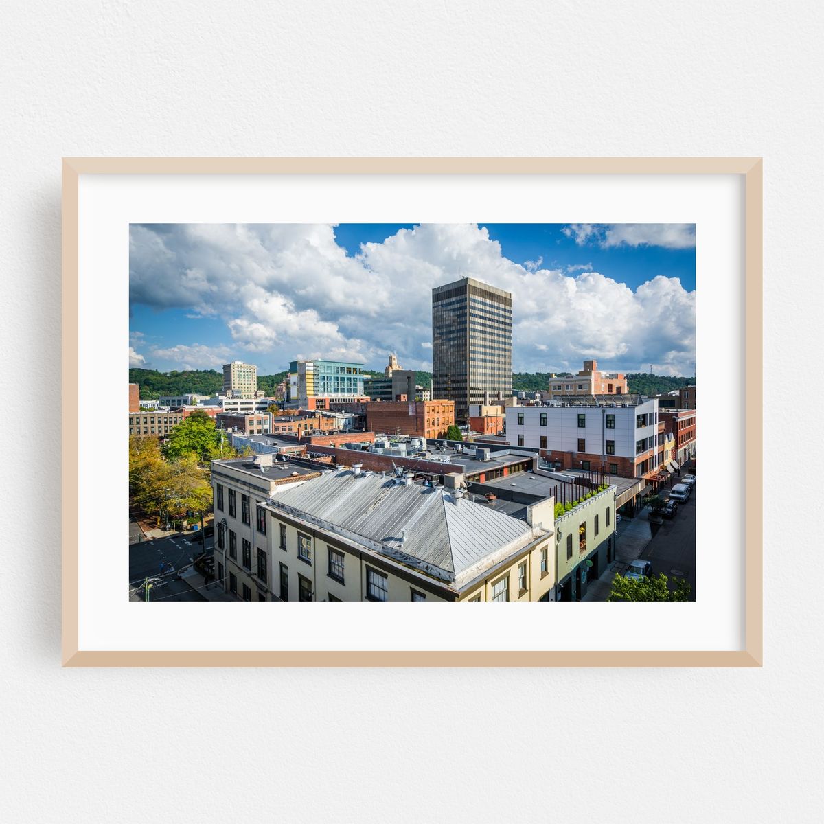 Downtown Asheville – image 1 of 6