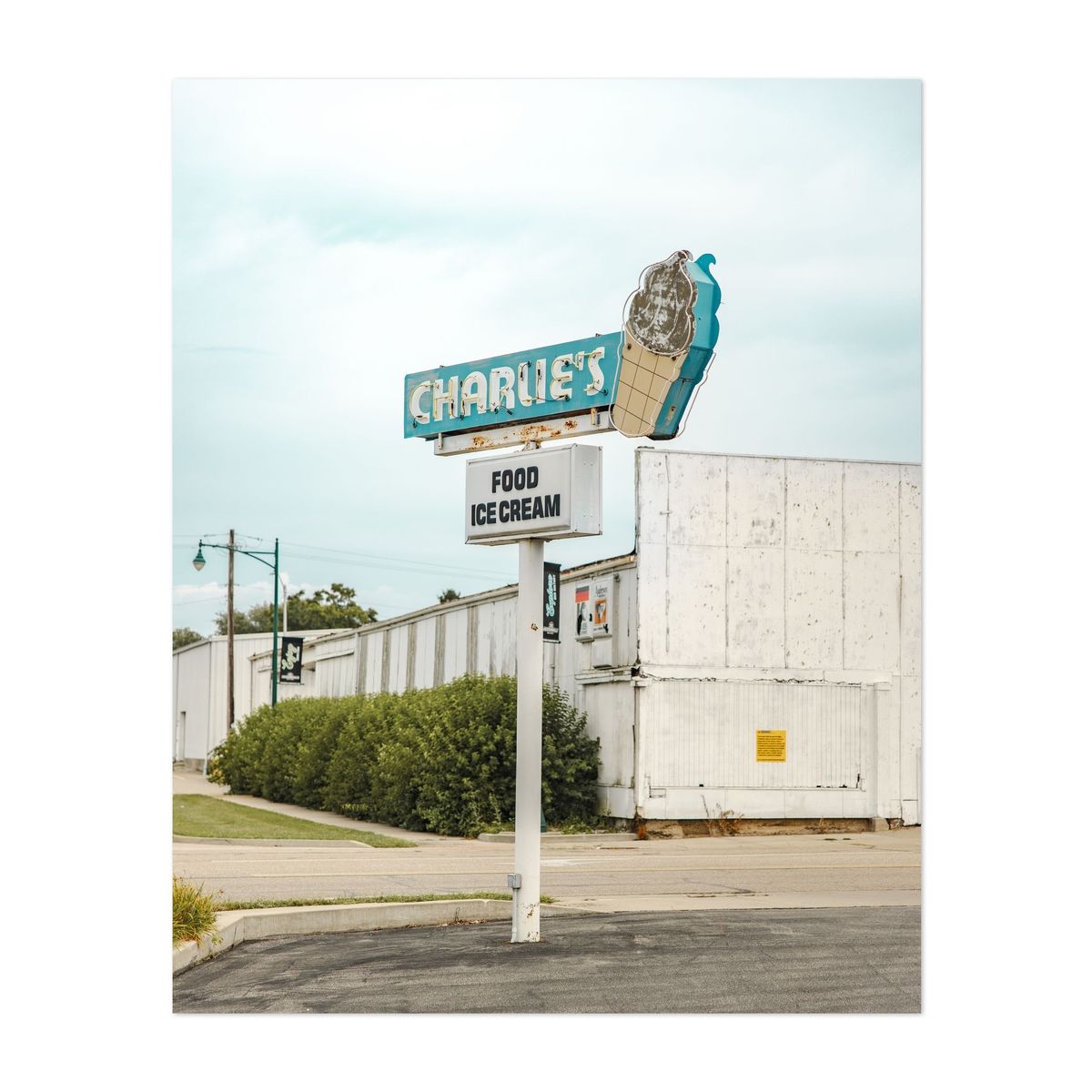 Charlie's Ice Cream 01 – image 1 of 2