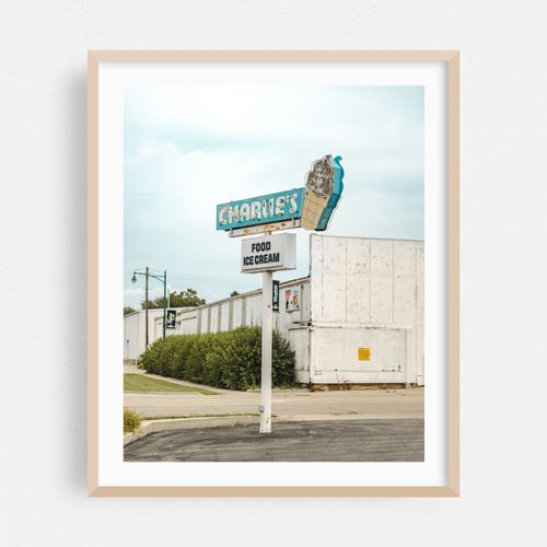 Charlie's Ice Cream 01