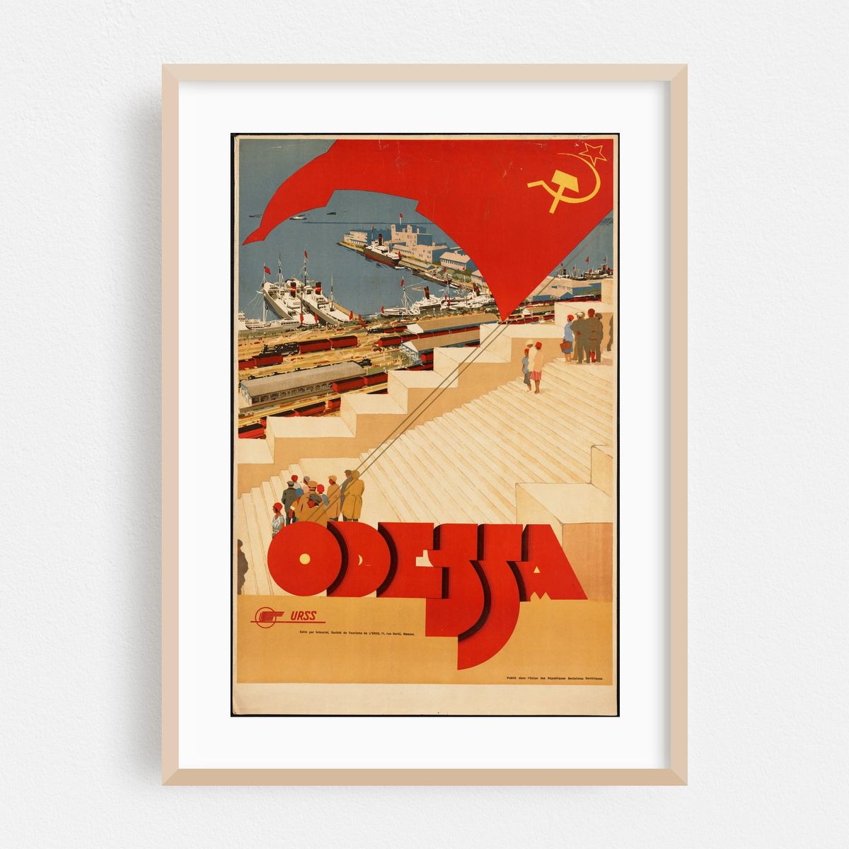 Odessa – image 1 of 4