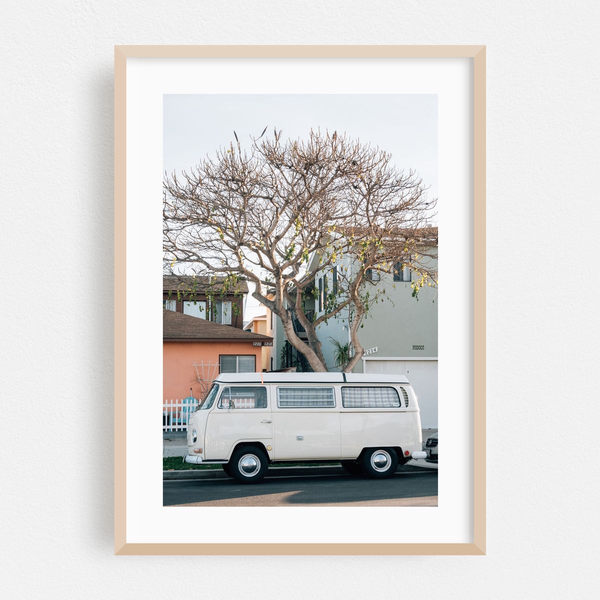 Old Van, Seal Beach – image 1 of 16