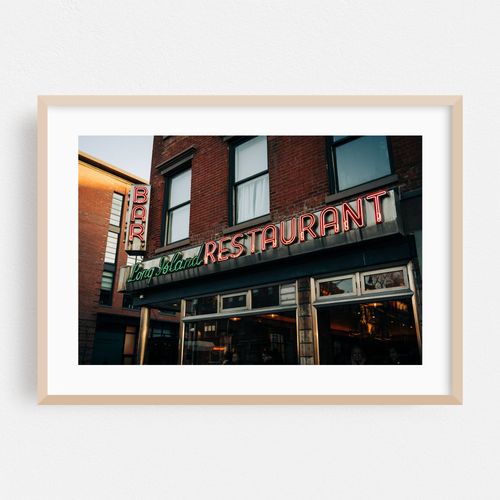 The Long Island Bar, Brooklyn 02