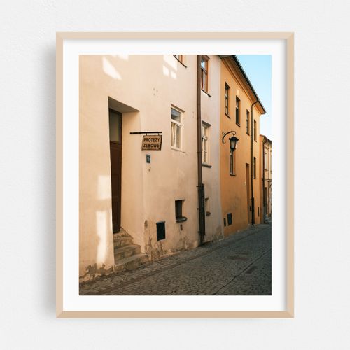 Old Town Streets, Lublin 06