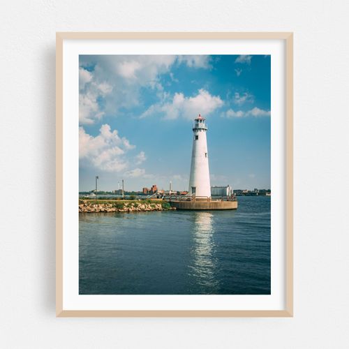 Milliken State Park Lighthouse 05