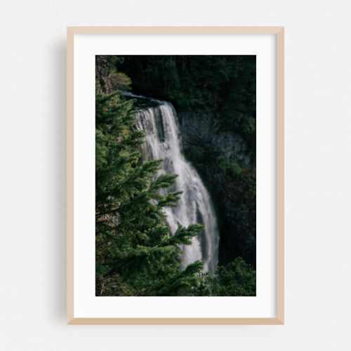 Salt Creek Falls