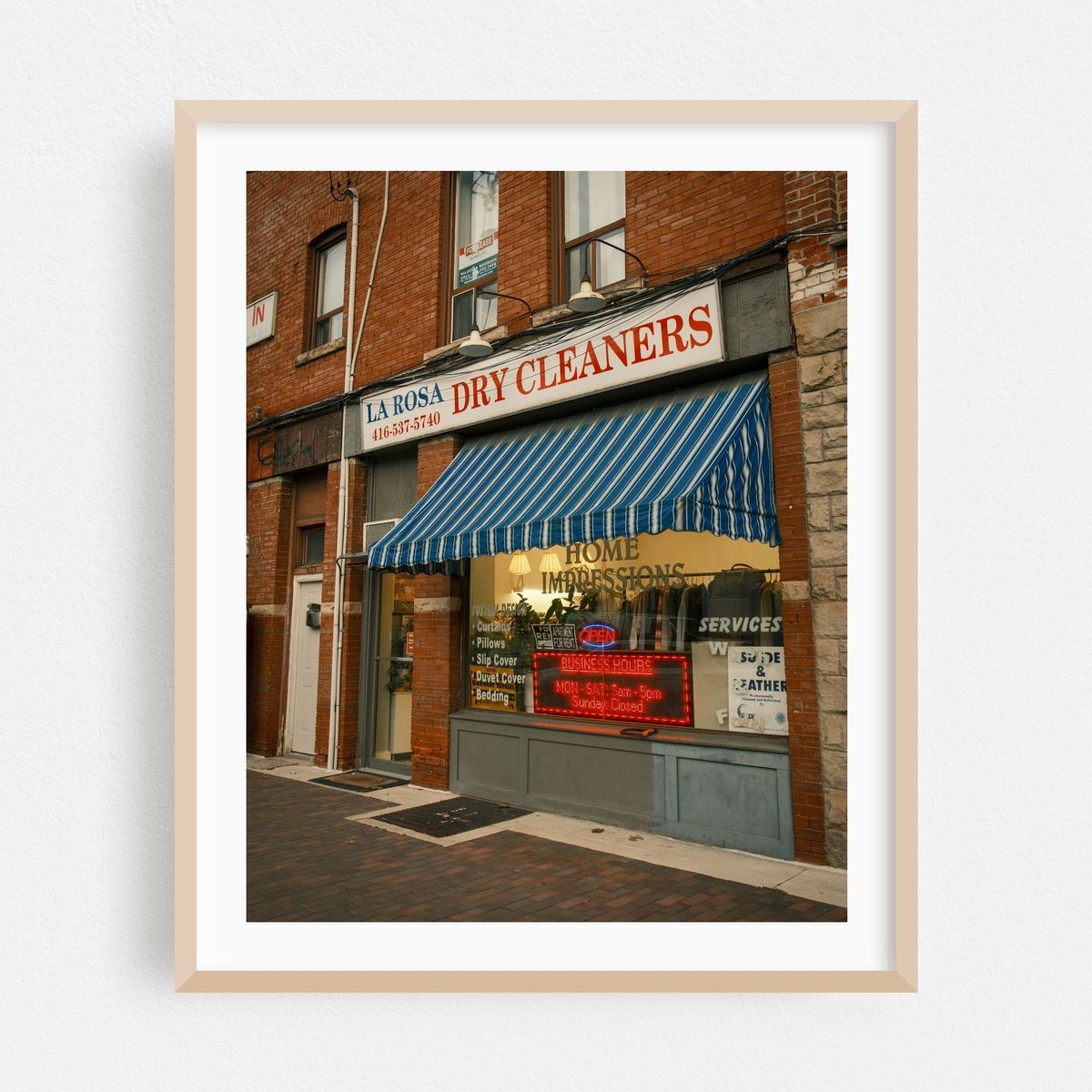 La Rosa Dry Cleaners, Toronto – image 1 of 12