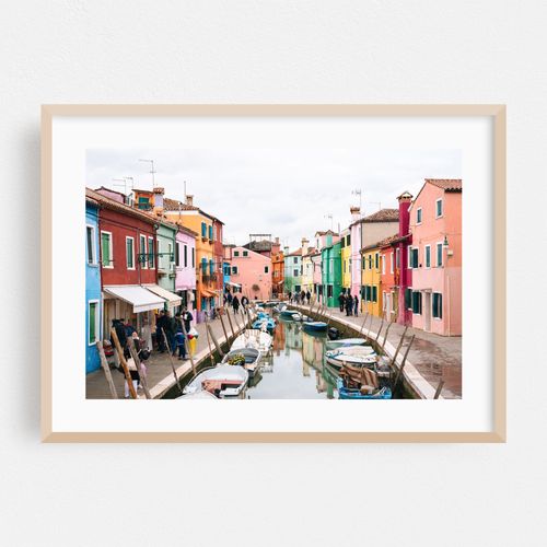 Colorful Burano 02
