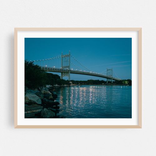 Robert F. Kennedy Bridge from Randall's Island 04