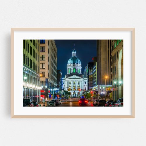 Market St & The Statehouse