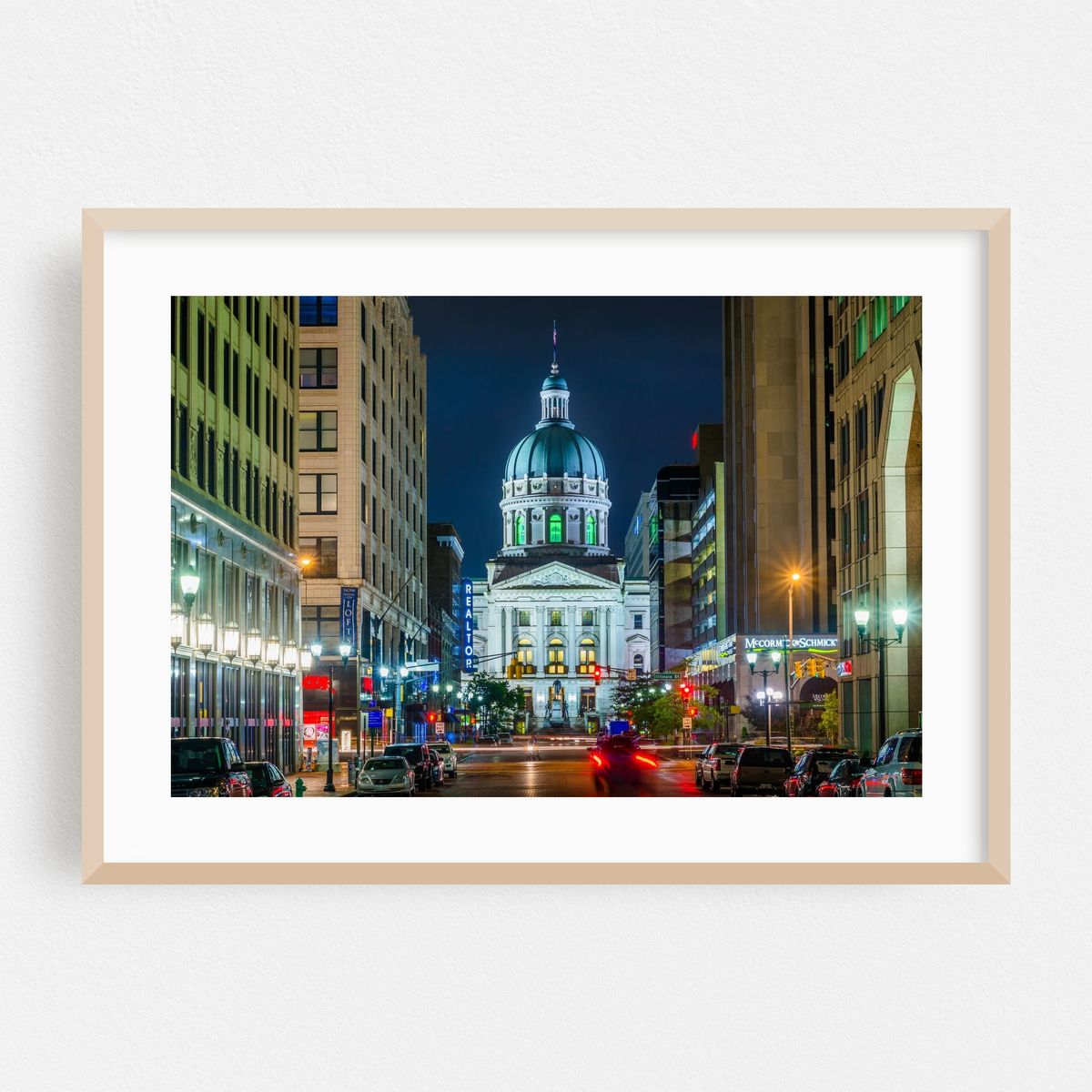 Market St & The Statehouse – image 1 of 6