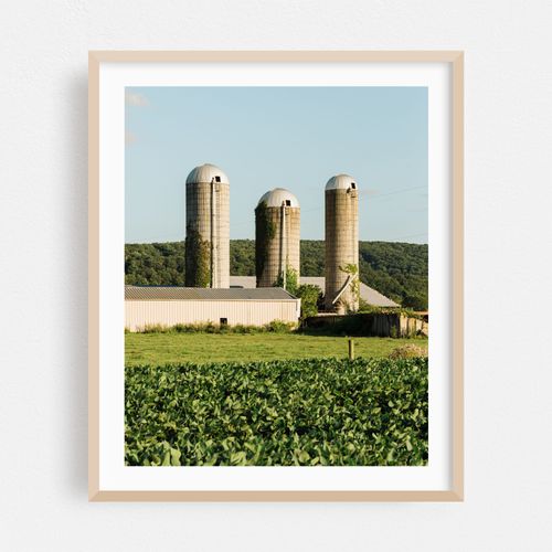 Silos, Perry County 01