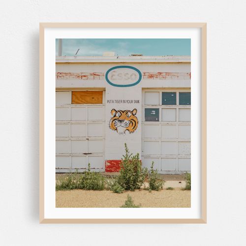 Esso Station 02