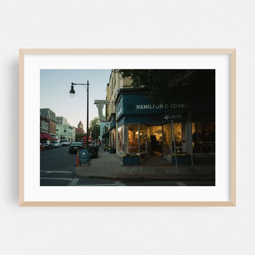 Hamilton & Adams, Kingston