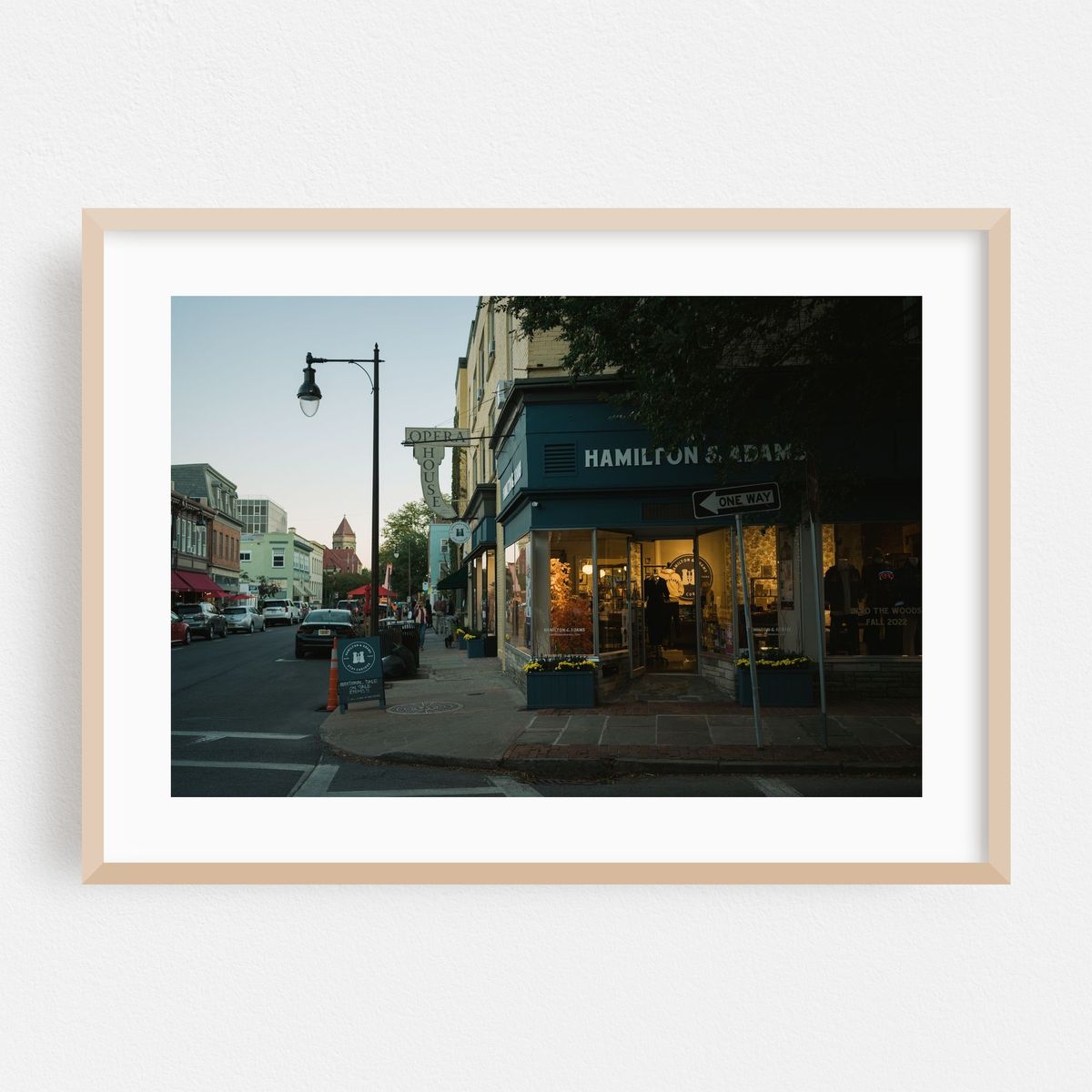 Hamilton & Adams, Kingston – image 1 of 6