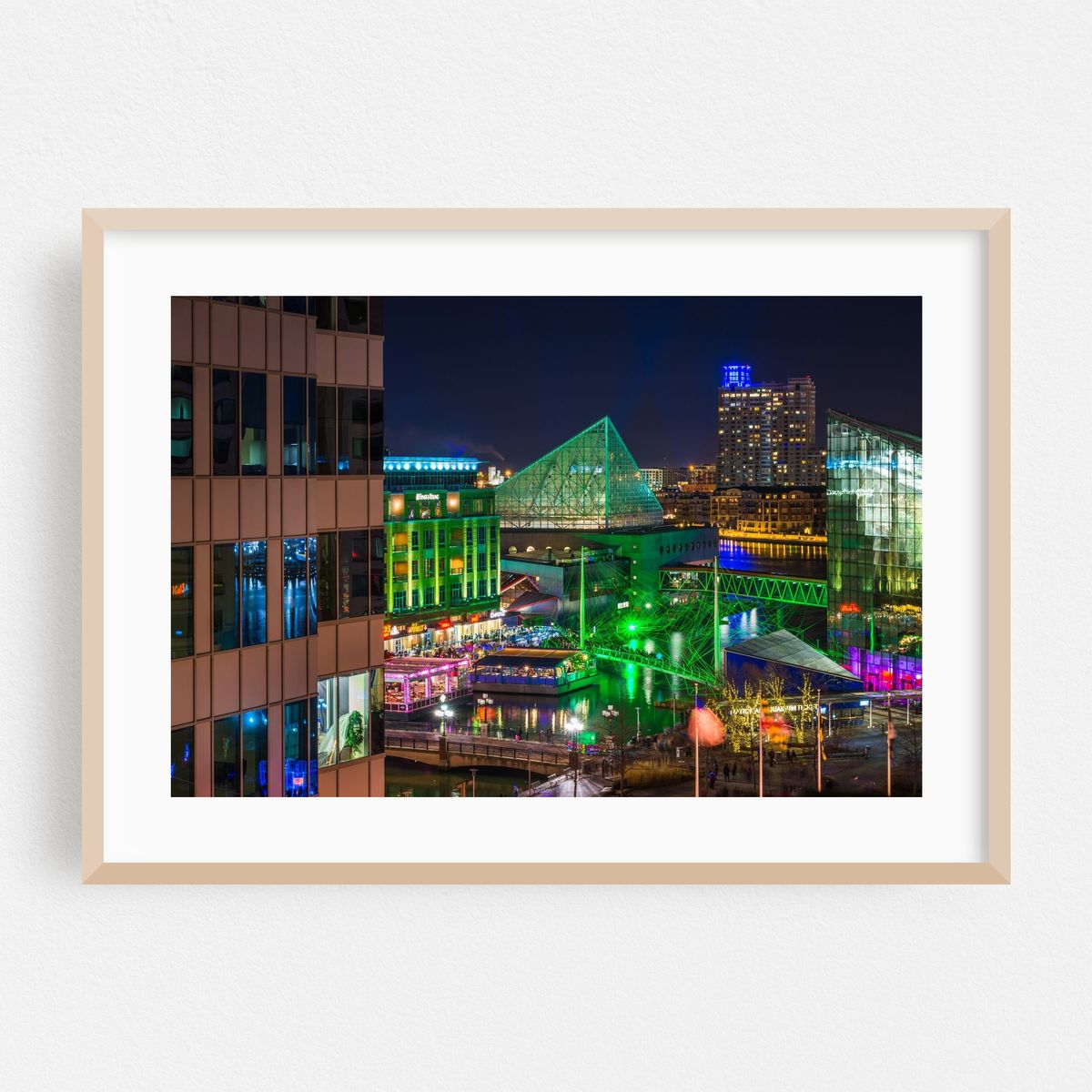 Charm City Light City – image 1 of 6