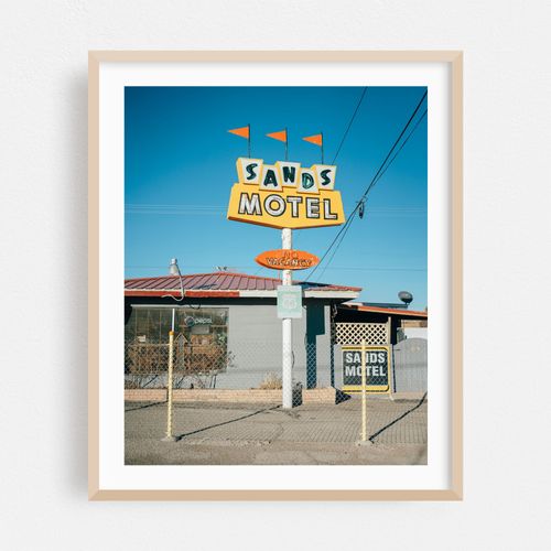 Sands Motel, Grants 02