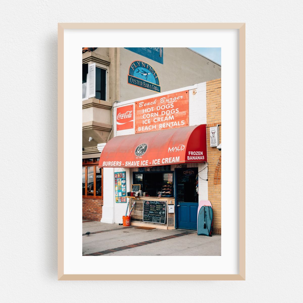 Beach Burger – image 1 of 16