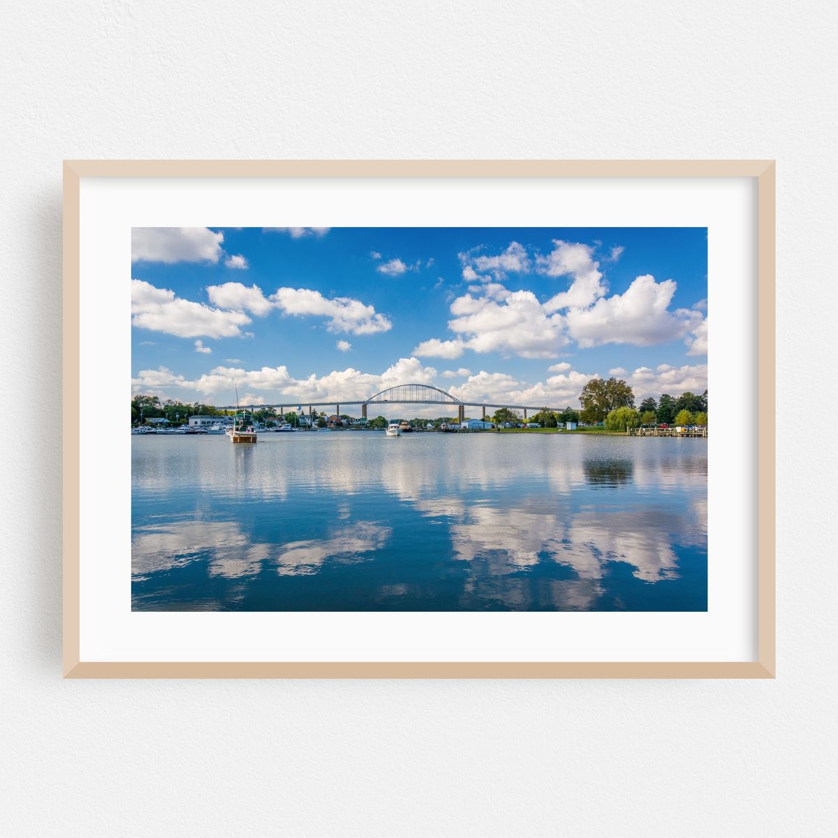 The Chesapeake and Delaware Canal – image 1 of 6