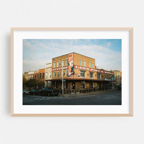 Lee's Pint & Shell, Baltimore