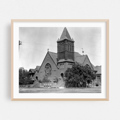 First Methodist Church
