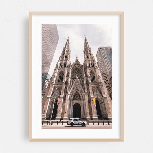 St. Patrick's Cathedral 02