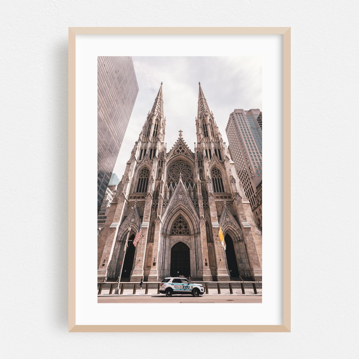 St. Patrick's Cathedral 02 – image 1 of 16