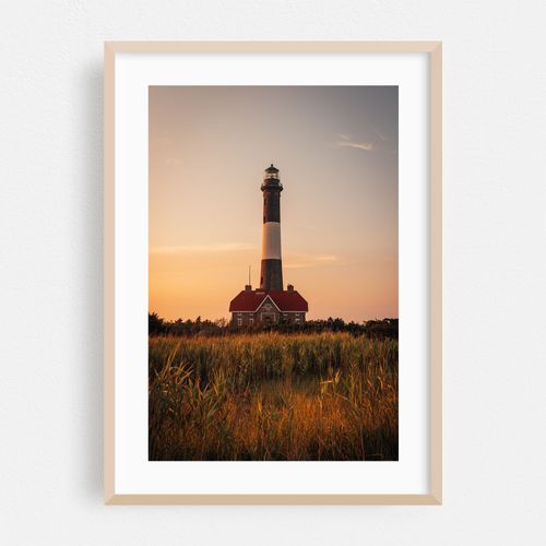Fire Island Sunset 01