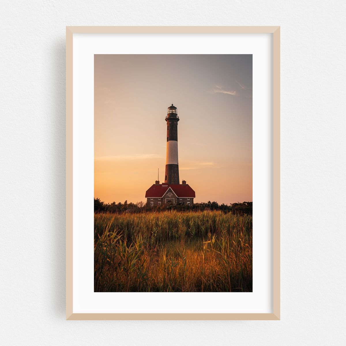 Fire Island Sunset 01 – image 1 of 16