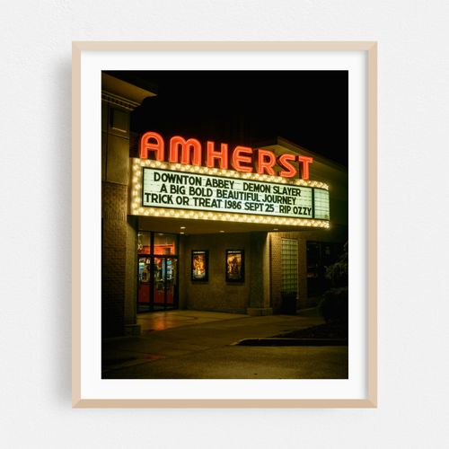 Amherst Theatre, Buffalo