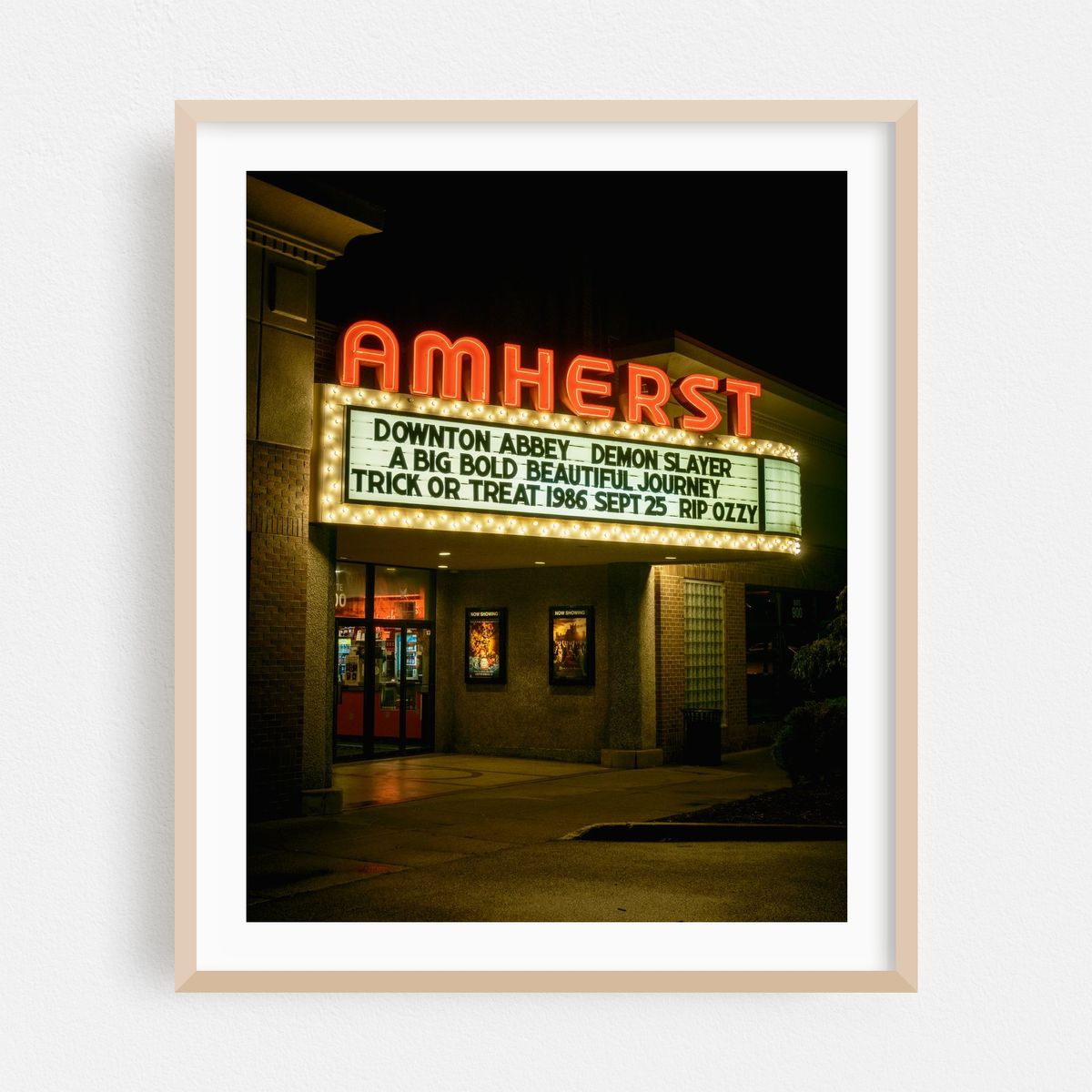 Amherst Theatre, Buffalo – image 1 of 12