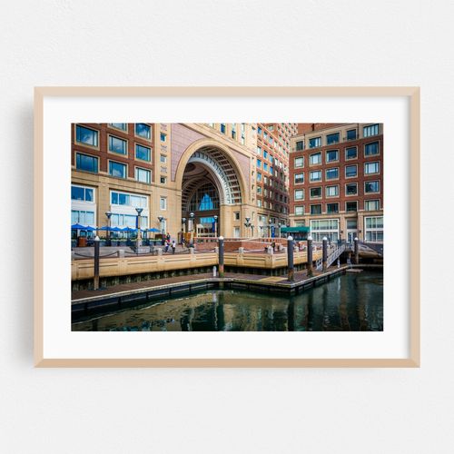 Rowes Wharf