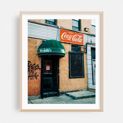Michelle's Cocktail Lounge, Brooklyn 01