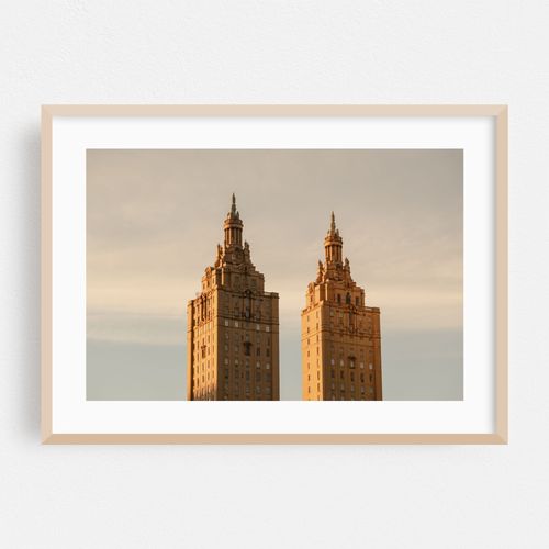 The San Remo at Sunset