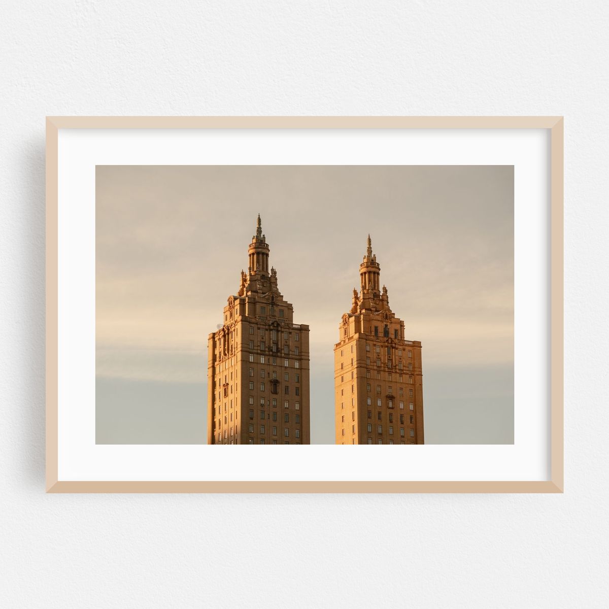 The San Remo at Sunset – image 1 of 6