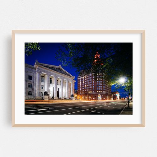 Elm Street, New Haven