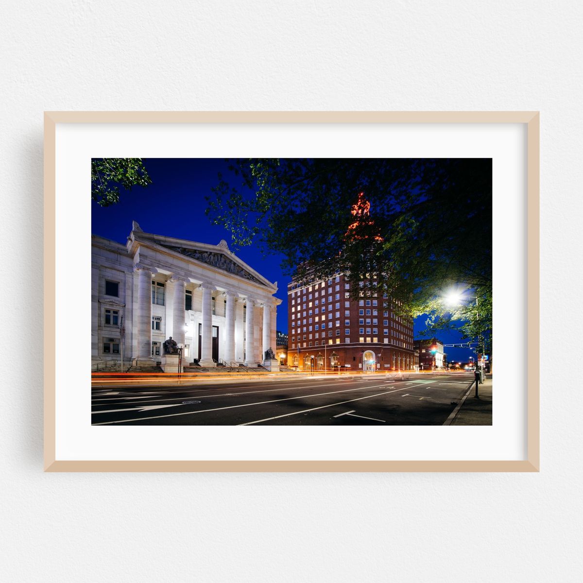 Elm Street, New Haven – image 1 of 6