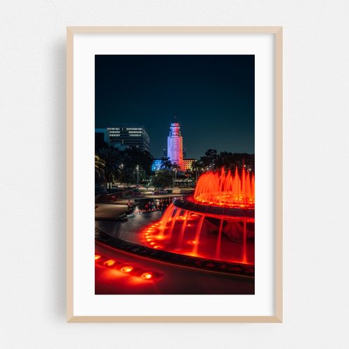 Grand Park & City Hall