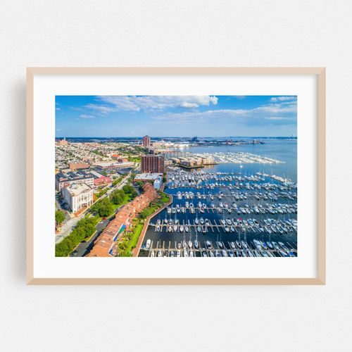 Over the Marina 03