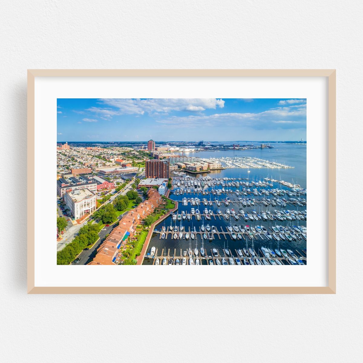 Over the Marina 03 – image 1 of 6