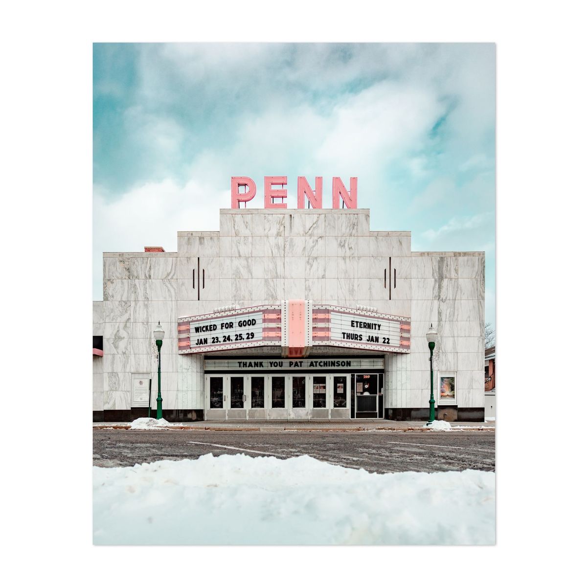 Penn Theatre 02 – image 1 of 2