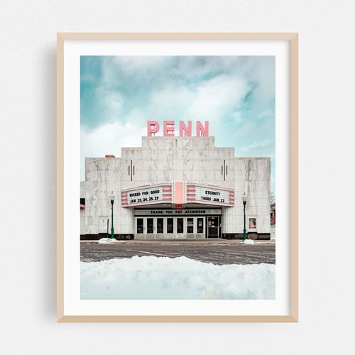 Penn Theatre 02