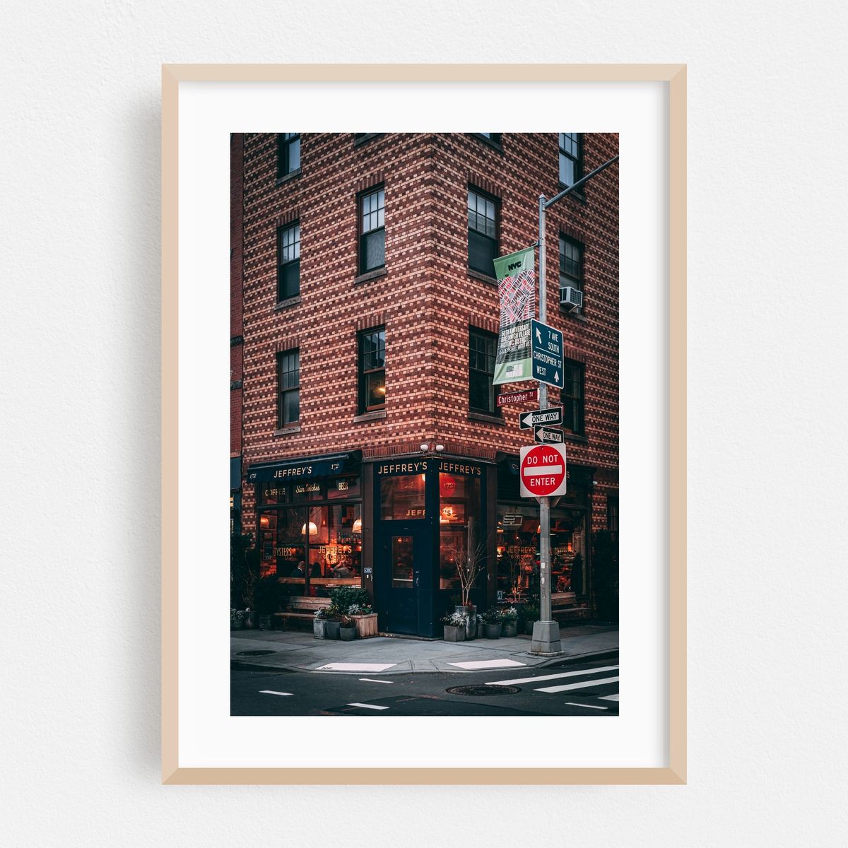 Jeffrey's Grocery 02 – image 1 of 16