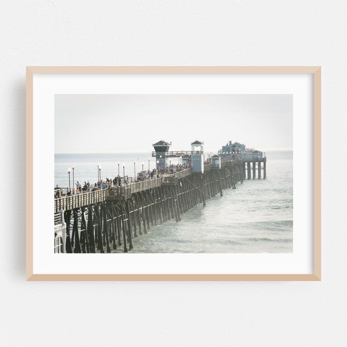 The Pier in Oceanside – image 1 of 6