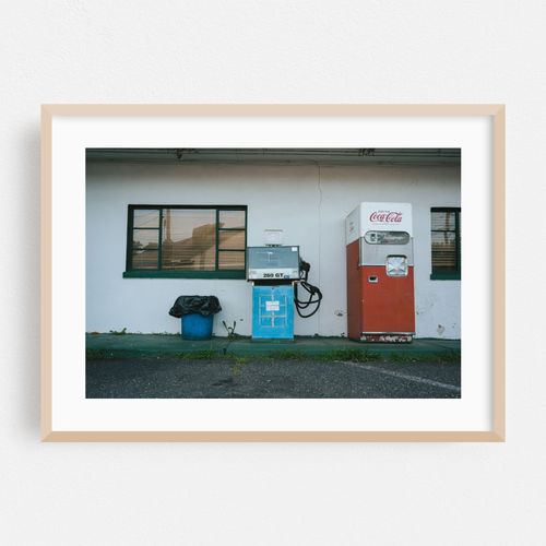 Sycamore Drive-In, Bethel 01