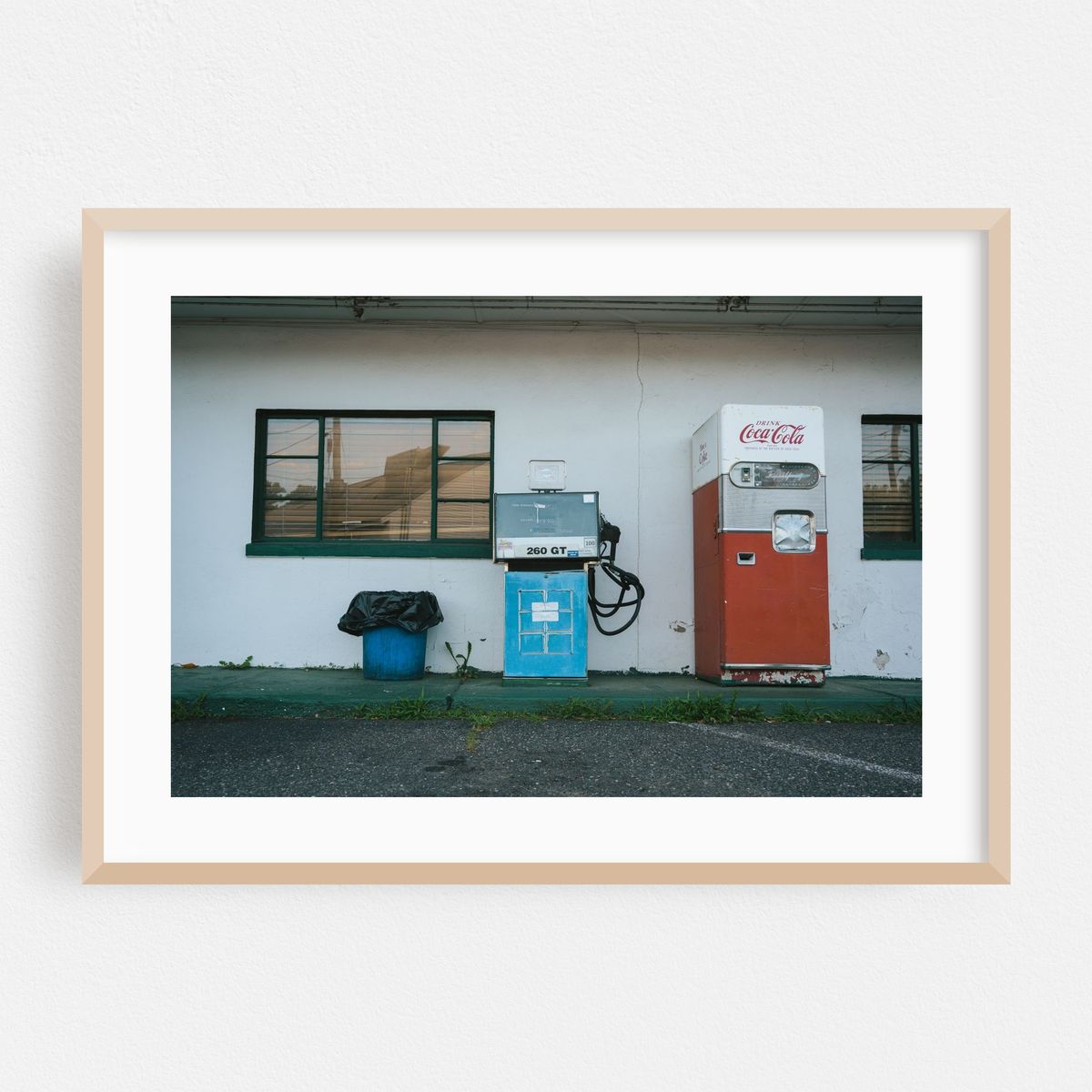 Sycamore Drive-In, Bethel 01 – image 1 of 6