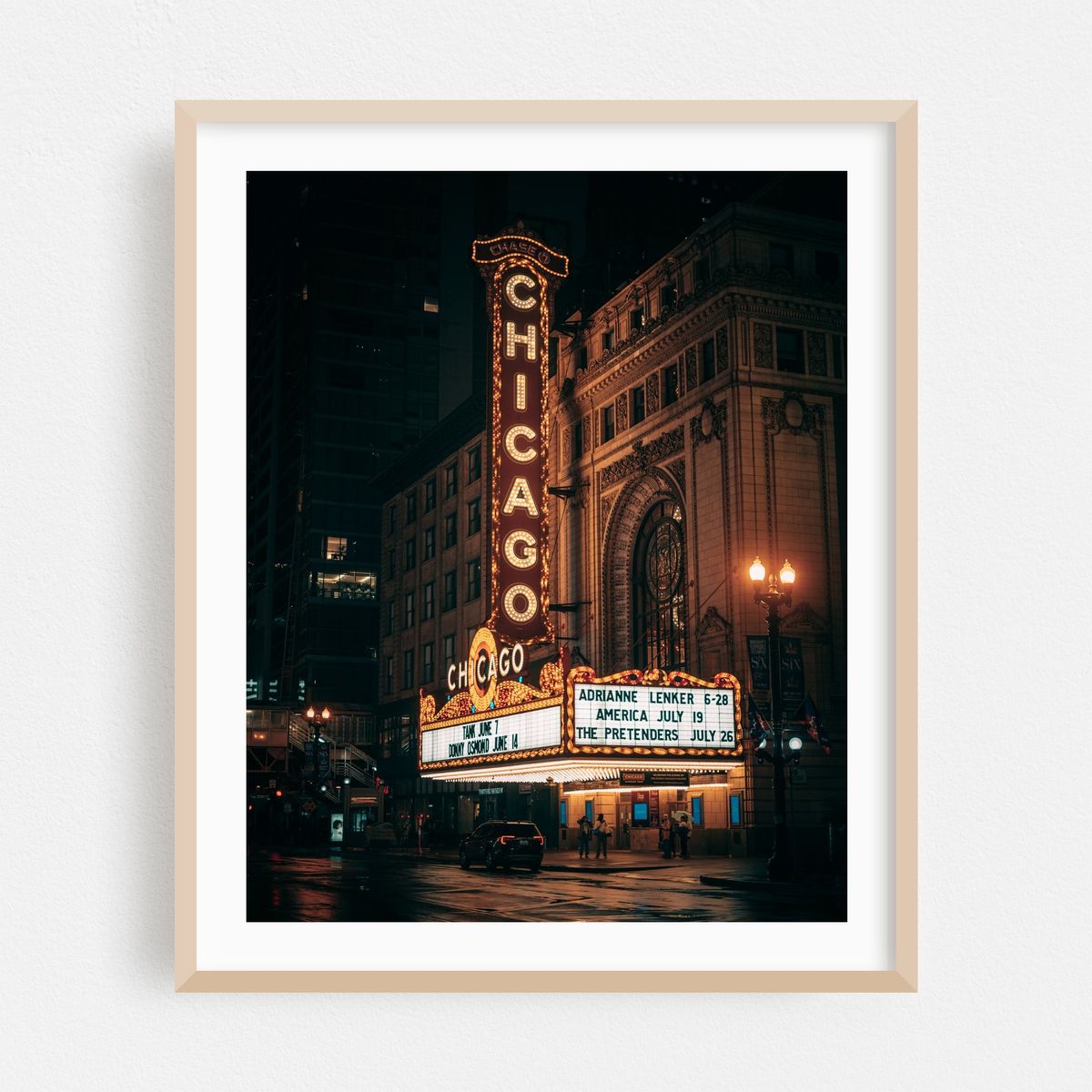 The Chicago Theatre 02 – image 1 of 12