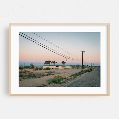 Salton City Streets 02