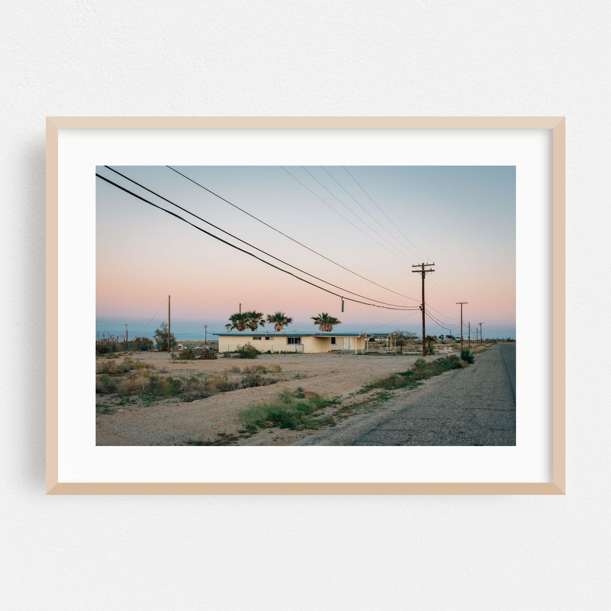 Salton City Streets 02 – image 1 of 6