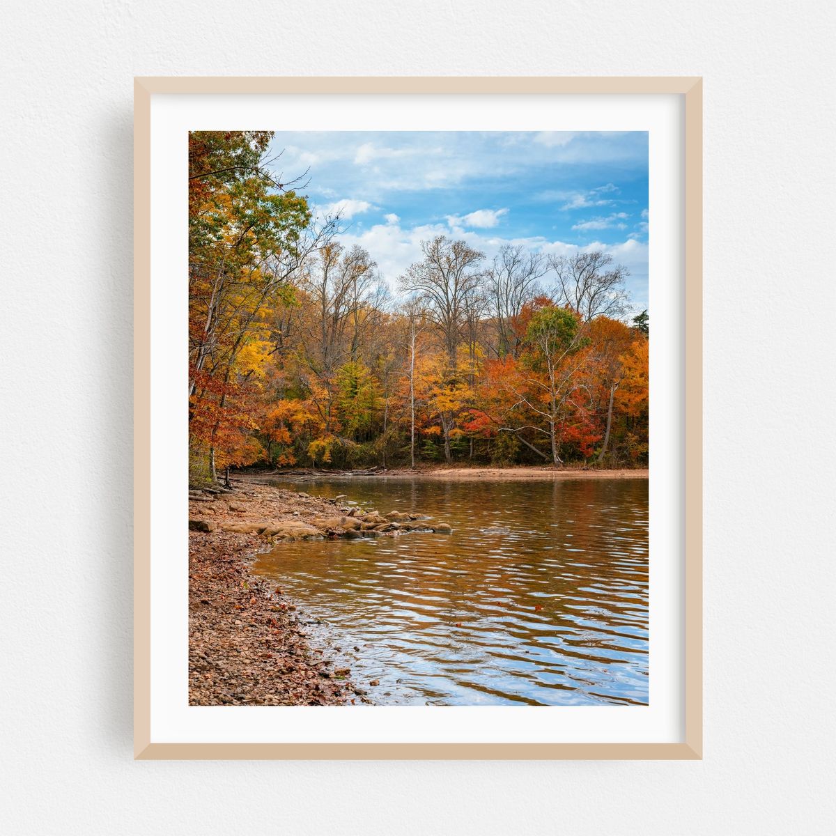 Autumn at Loch Raven Reservoir 03 – image 1 of 12