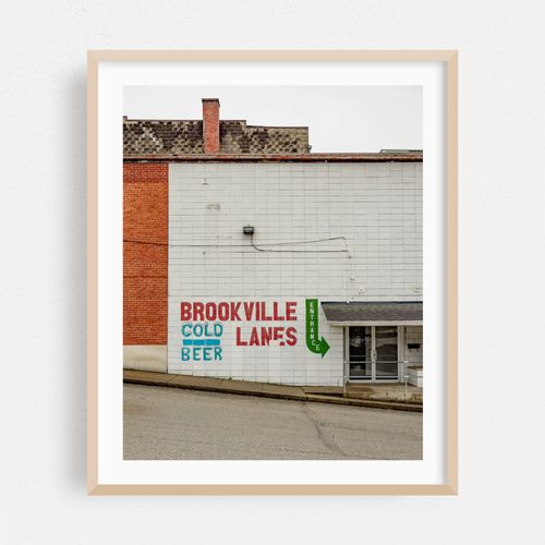 Brookville Lanes